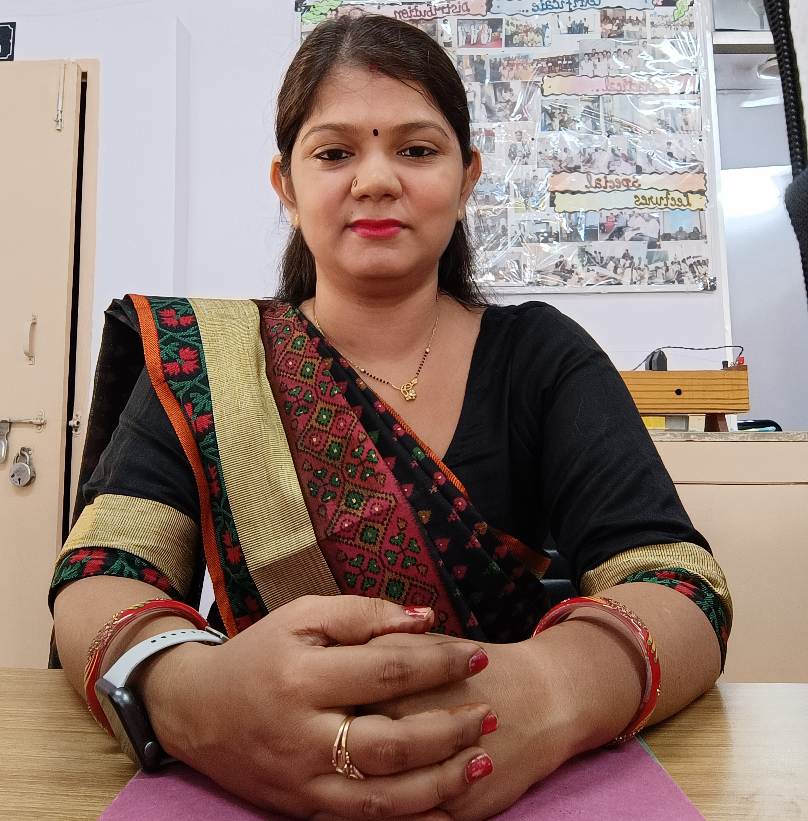 Dr. Reetika Singh